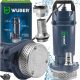  Pompa sommersa Wuber 2000 W 15.000 l/h