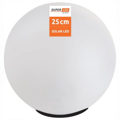  Lampada solare SuperLED, bianca, 70 cm, 1 pz.