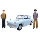  Set bambola e auto Mattel Harry Potter, 6 anni +