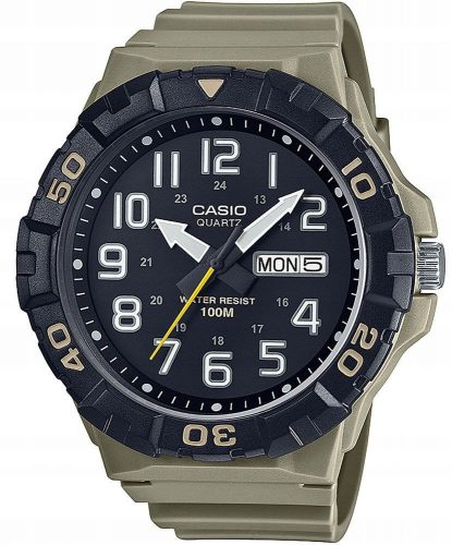  Orologio da uomo CASIO MRW-210H-5AVDF