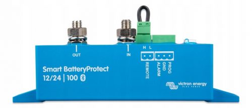 Protezione intelligente della batteria 12/24 V 100 A