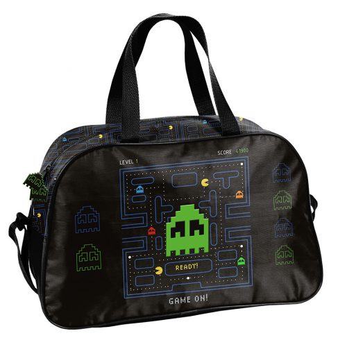  BORSA SPORTIVA PASO GAMING DA RAGAZZO PER ALLENAMENTO, PISCINA, SCUOLA