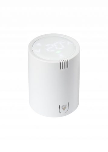  TESTA TERMOSTATICA WIRELESS BLUETOOTH X-HOME M30x1,5 TUYA SMART