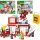  LEGO Duplo 10970 Caserma dei pompieri ed elicottero + sacchetto di carta VP LEGO 6315792 Medio