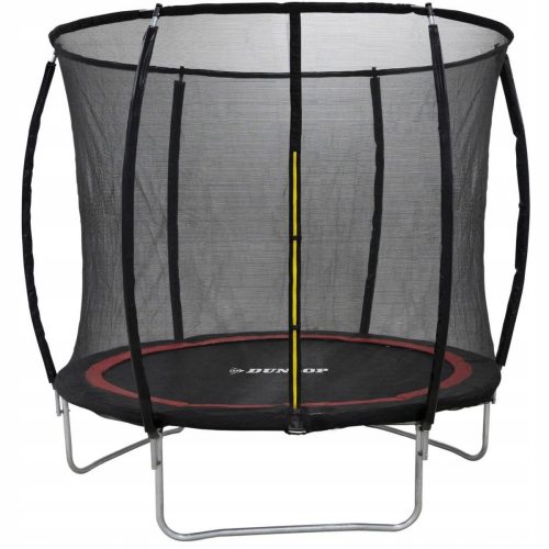 Trampolino con rete Dunlop 183 cm FT 6 (180-183 cm)