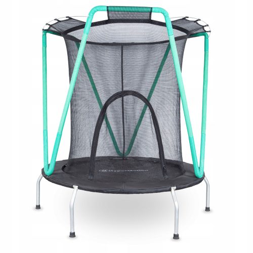 Trampolino con rete Hyper Motion 149 cm FT 4.5 (140 cm)