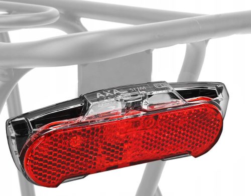  Generatore esterno di illuminazione per biciclette AXA Slim Steady