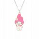  Collana con personaggio della fiaba Hello Kitty My Melody