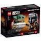  LEGO BrickHeadz 75317 Il Mandalorian e il bambino