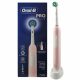  Spazzolino elettrico rotante Oral-B Pro 1 Pink Cross Action