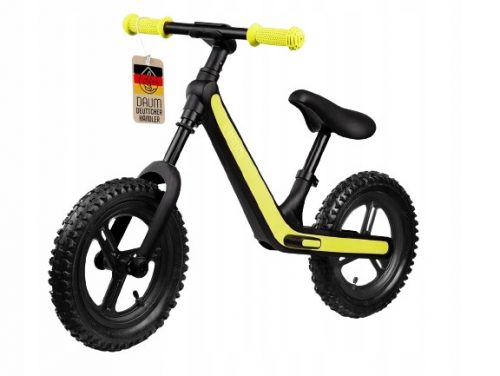  BICICLETTA LEGGERA Tedesca BICICLETTA DA SPINTA PER BAMBINI 2+ DAUM