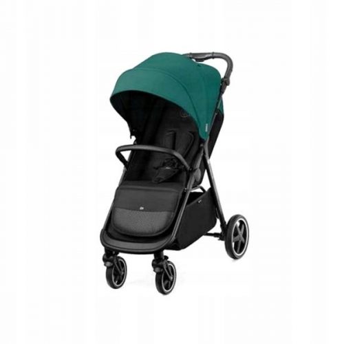  Kinderkraft KSROUT00BLK0000 Passeggino Midnight Nero 115x90 cm