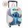  Carrello decorativo 3D batoh su ruote Lilo & Stitch