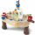 Falda freatica della nave pirata Little Tikes