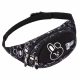  MARSUPIO ST.RIGHT BORSA DA PARETE CLEVER BUNNY, NERO