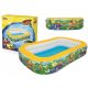 Piscina gonfiabile rettangolare Bestway 262 x 175 cm + Guida alla vita sana MASTERSPORTS