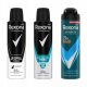  Rexona Men Nero Bianco Antitraspirante 150 ml