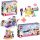  LEGO Friends 1207541 LEGO GABI SET NAVE E SPA LA CASA DEL GATTO DELLE BAMBOLE DELLA SIRENA + La casetta del gatto LEGO Gabi 10785 Preparare una torta con Łakotek