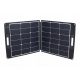 PANNELLO SOLARE SUNPOWER GSM100W 100W 18V 5,55A 124x55,5x3 CM PIEGHEVOLE