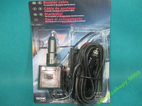  CAVO AVVIAMENTO H-TRONIC PER PRESA A SPINA 12V