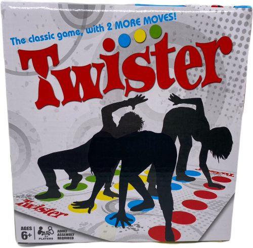  Gioco arcade Twister