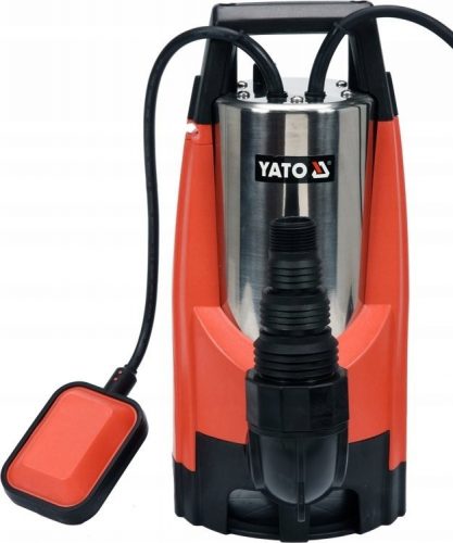  Pompa Yato 1100 W Oltre 5000 l/h