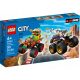  LEGO City 60397 LEGO City 60397 Gara di monster truck