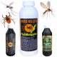  Liquido contro zecche, zanzare, formiche, vespe, ragni, pulci Hard Killer 1000 ml