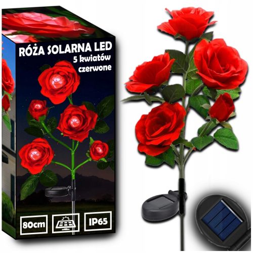  Lampada solare da incasso YoloDiem 80 cm 1 pz.