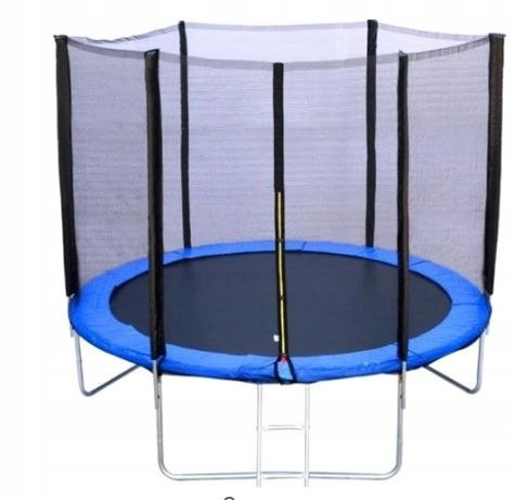 COPERTURA RETE TRAMPOLINO DA GIARDINO PER BAMBINI 305CM 10FT 150KG