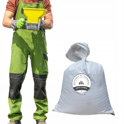 GREEN FARMER concime multiingrediente in polvere 25 kg