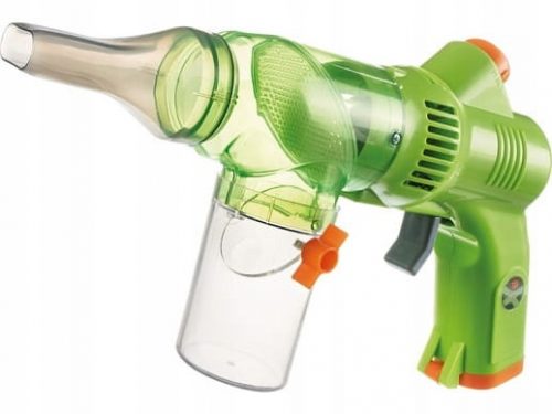 Haba 302503 Aspiratore per insetti Terra Kids, verde