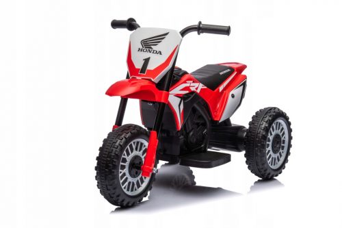  Batteria rossa da 30 W 6 V per moto Honda CRF 450R Cross con licenza