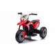  Batteria rossa da 30 W 6 V per moto Honda CRF 450R Cross con licenza