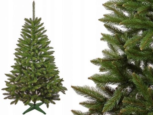  Albero di Natale artificiale, Abete Naturale, 180 cm