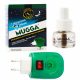  Mugga liquido antizanzare 0,1 kg 70 ml