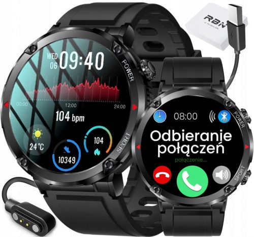  Orologio Rubicon Smartwatch RUBICON da uomo E96