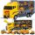  Carro attrezzi Lanciatore per camion Set di 6 auto Cars Cars Machines XL