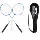 Set di racchette Slazenger 620715 con volano