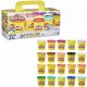  Play-Doh Play-Doh Super set da 20 tubi A7924