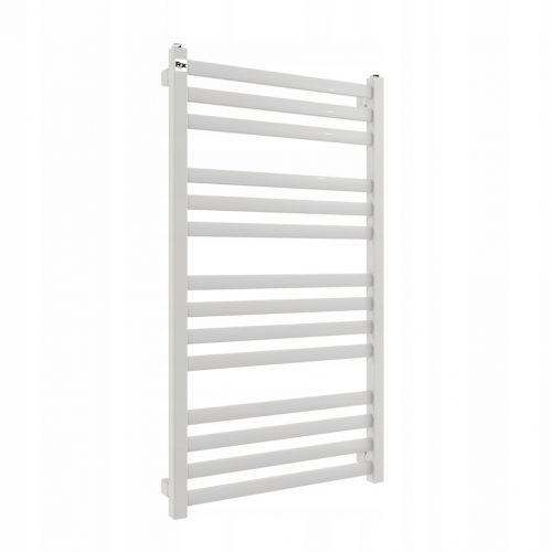  Termoarredo da bagno Fox 530x950 scala bagno bianco