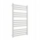  Termoarredo da bagno Fox 530x950 scala bagno bianco