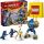  Set da battaglia con il Mech di Jay LEGO Ninjago 71805