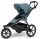  Thule Urban Glide 3 Passeggino di colore blu medio