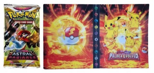  CARTE POKEMON 240 CARTE + RACCOGLITORE ALBUM GRATUITO PER 240 CARTE