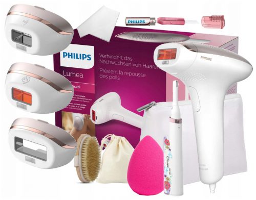  Epilatore Philips Consumer Lifestyle BV BRI923/00