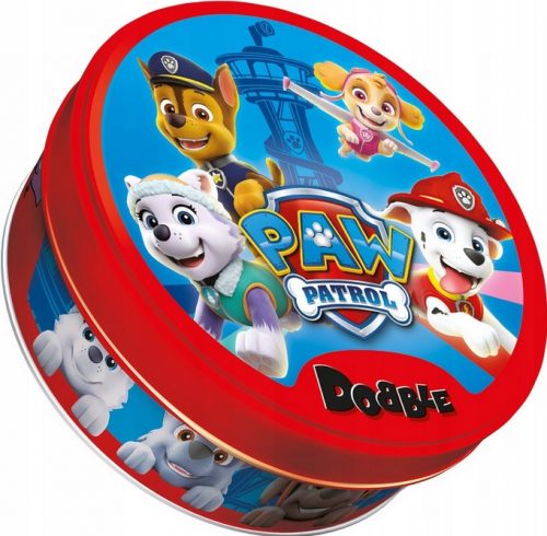  Asmodee Dobble: PAW Patrol