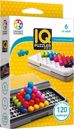  Giochi IUVI IQ PUZZLER PRO GIOCHI DI LOGICA GIOCO EDUCATIVO GIOCATTOLO DI SVILUPPO GIOCATTOLI EDUCATIVI PER BAMBINI GIOCO PER BAMBINI GIOCHI DI PENSIERO LOGICO KIT EDUCATIVO