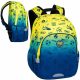  CoolPack zaino scuola a scomparto singolo Sfumature di blu, Sfumature di verde, Sfumature di giallo e oro, Multicolor 10 l