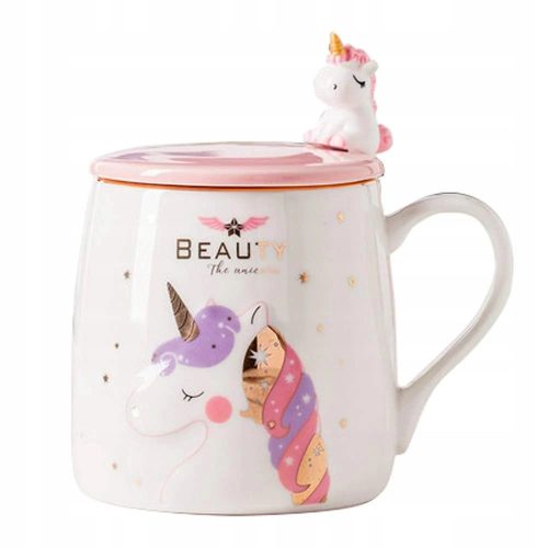  Tazza unicorno BigNoseDeer BFF 380 ml DESCRIZIONE